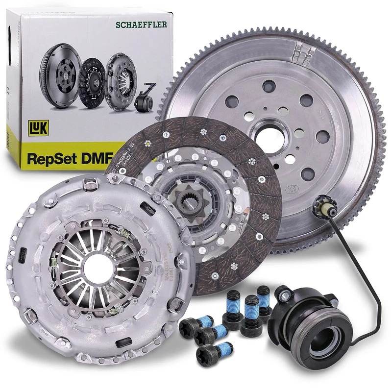 LuK 600015800 Clutch Kit