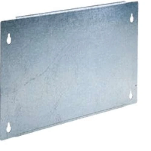 Hager Serie Quadro - Mounting Plate 200x750