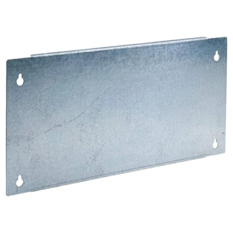 Hager FM483 Blind Mounting Plate, 200 x 500 mm, Q4/5/+
