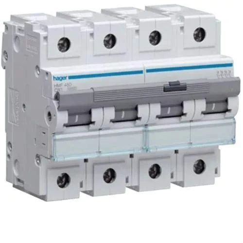 Interrut Automat 4P 80A10 KA C 6M HMF480