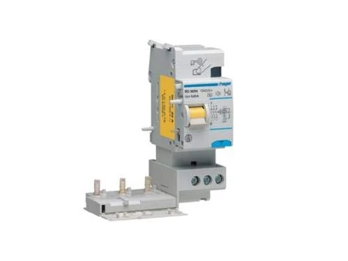 Hager Type ac - Differential Block Type-ac 30ma 3-Pole 63a
