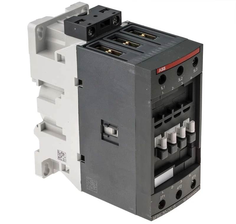 ABB AF65-30-00-13 100-250V, 50/60HZ-DC Contactor (ABB1SBL387001R1300)