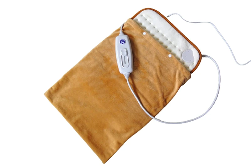 Electric hot Water Bottle – diffused Soft Heat – stimulates Blood Circulation and Calm Muscle Pain – Ideal for Treats – 40 x 30 cm – Heat Cushion Comfort - Image 1