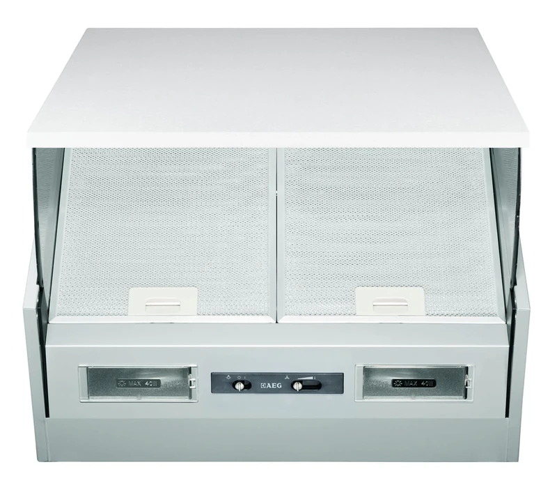 Aeg x56342se10 – Bell (Recirculating, 368 M³/h, E, Built-in, Fluorescent, Grey)