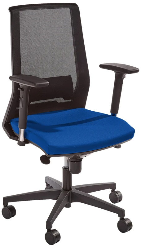 Topsit Office Chair, Blue - Image 1