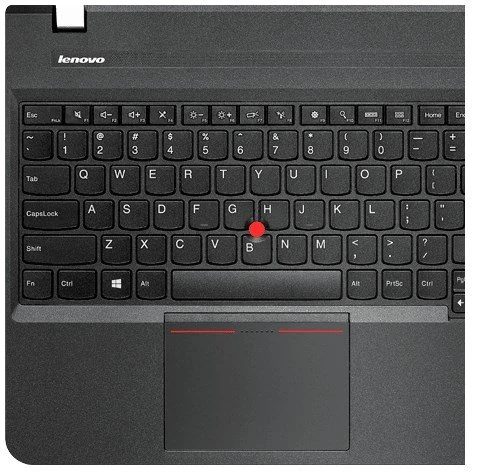Lenovo ThinkPad E555 15.6-Inch Laptop (Intel 1.8 GHz, 4 GB RAM, Windows 7 Professional)