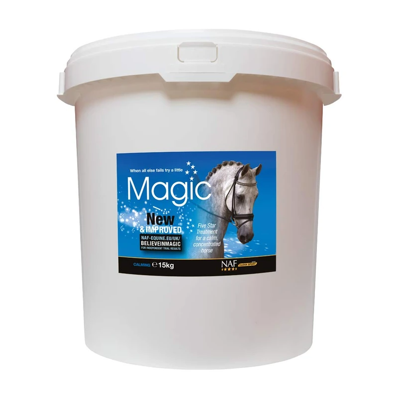 NAF Five Star Magic - Image 1