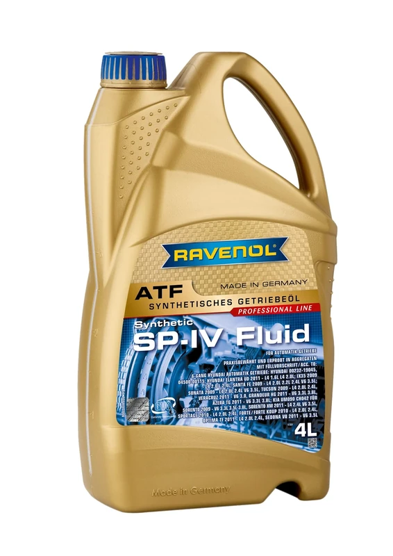 RAVENOL 1211107-004-01-999 Gear Oil