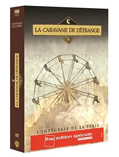 La Caravane de l'etrange Coffret Seasons 1 & 2 DVD Set