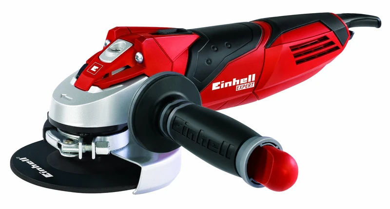 Einhell Amoladora Expert Angle Grinder- Te-Ag 125/750