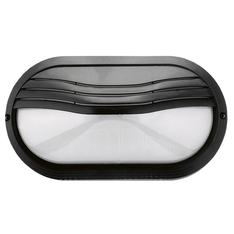 CRISTHER LIGHTING - PLAFF Outdoor Wall Light - Outdoor Wall Light IP65 - Outdoor Wall Light - Outdoor Wall lamp E27 - Outdoor Ceiling Light Wall Terrace 42W - Wall Ceiling Light