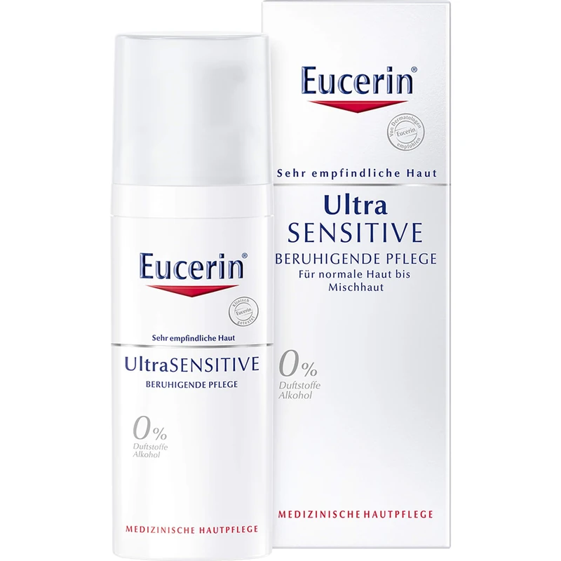 Beiersdorf(Eucerin) Body Treatment, 50 ml