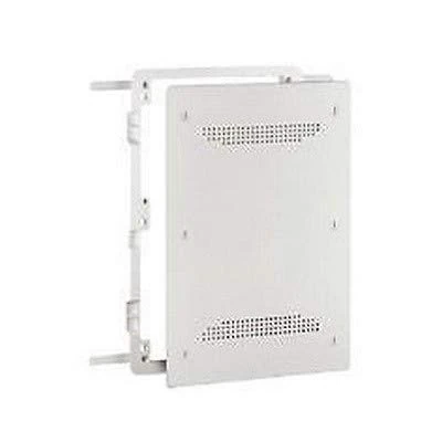 Caleffi 363056 Inspection Door, Ventilated, Plastic, Chrome, One Size