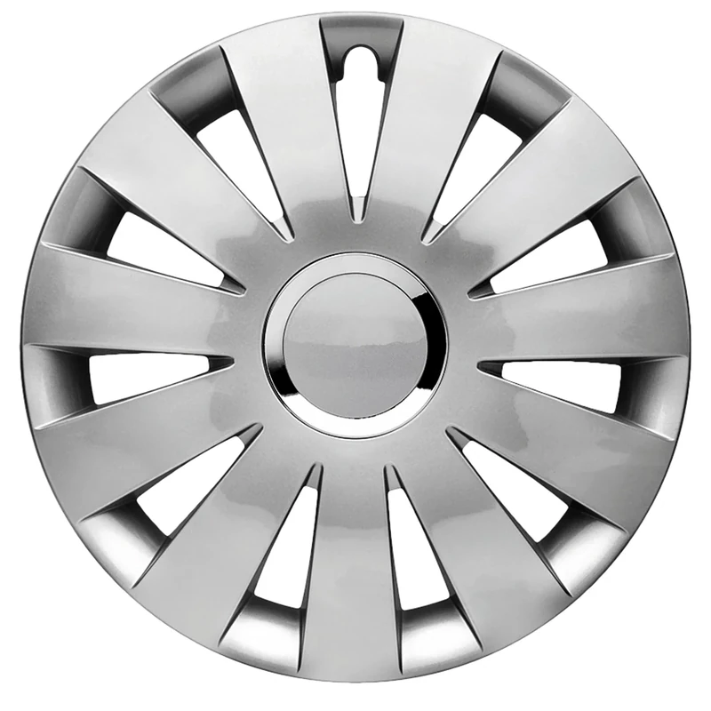 ALBRECHT automotive 49136 Car Wheel Trims Beat Plus 16 " inches, 1 Set of 4 Units