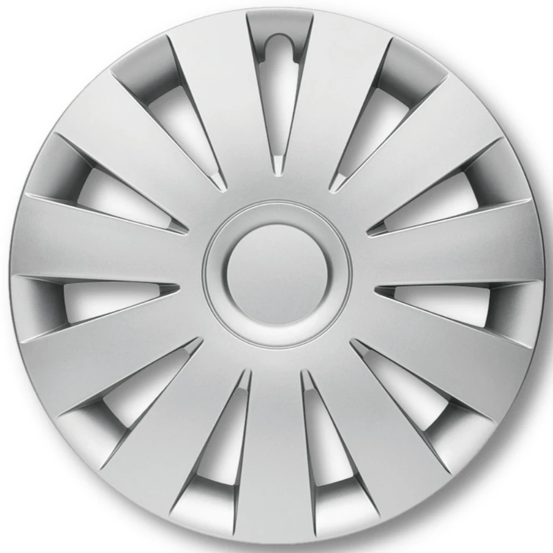 ALBRECHT automotive 09005 Car Wheel Trims Strike 15 " inches, 1 Set of 4 Units