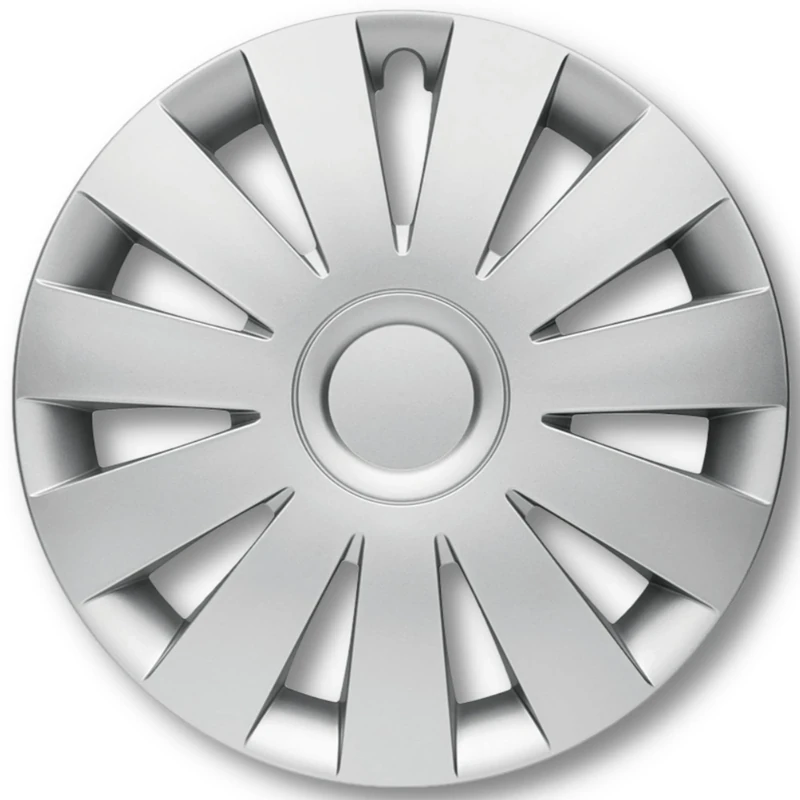 ALBRECHT automotive 09004 Car Wheel Trims Strike 14 " inches, 1 Set of 4 Units