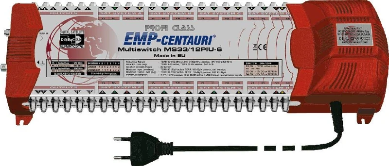 Emp-Ms Centauri 33/12 Multi Switch (3dB) PIU - 6