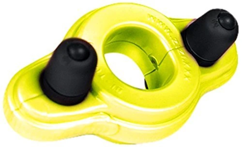 Zizi Turbo Fluorescent Yellow Pack of 1 - Image 1