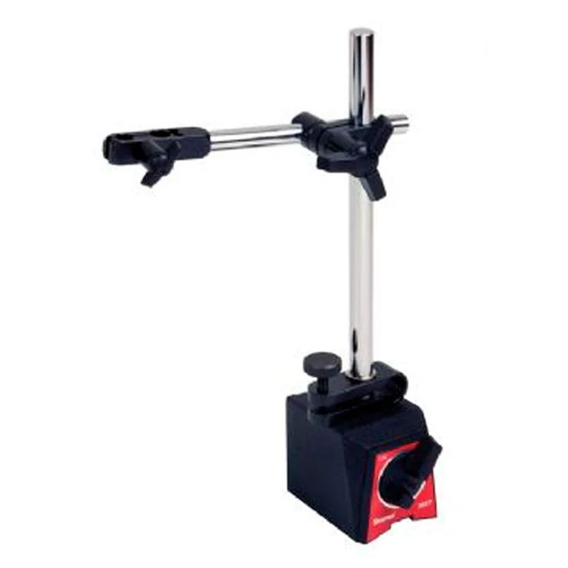 Starrett 3657AA Magnetic Base Indicator Holder, 63mm x 55mm x 50mm - Image 1