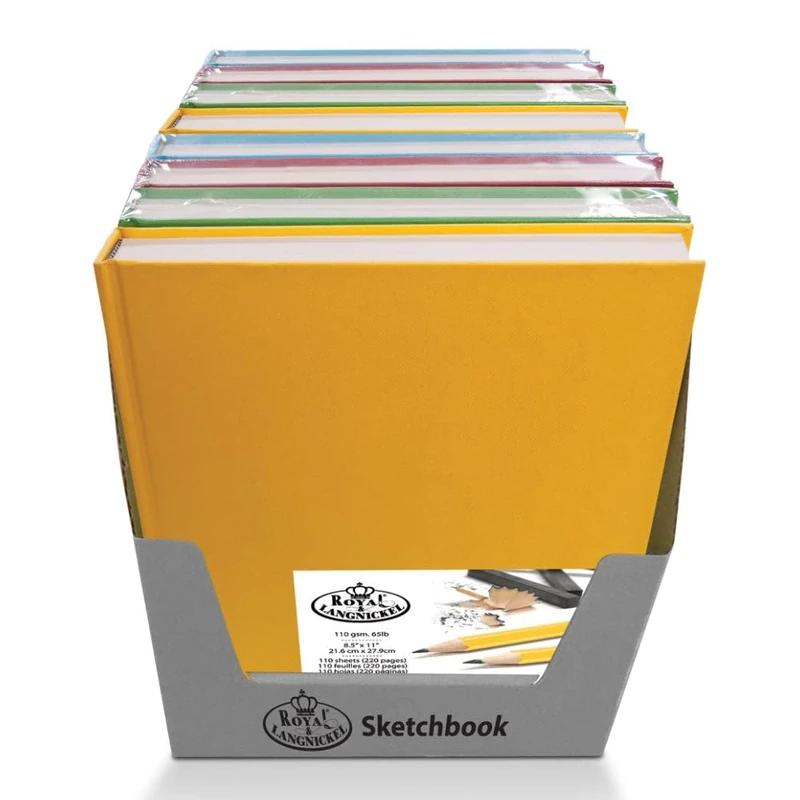Royal & Langnickel Sketchbook PDQ