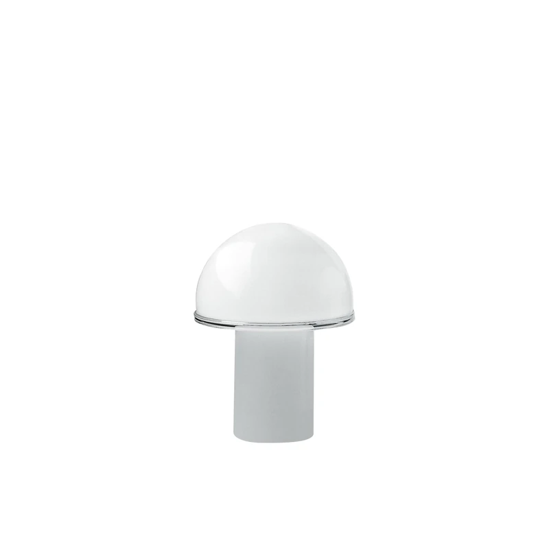 Artemide Onfale Lamp Ø 20 H 26 cm Bianco