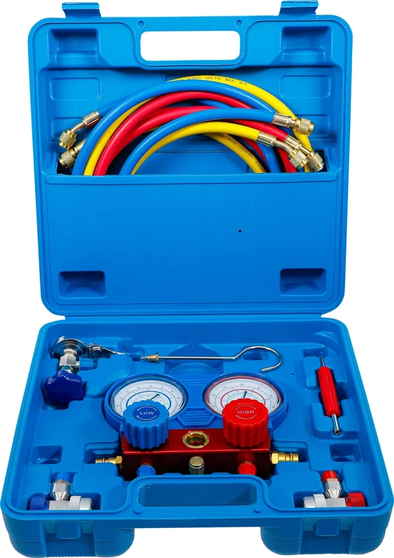 BGS 8425 | Air Condition Pressure Gauge