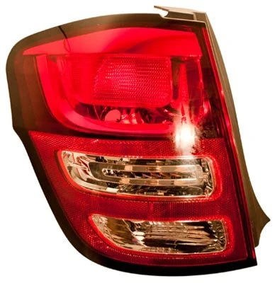 PRASCO CI3244154 Front Headlamps