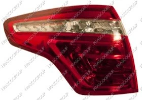 PRASCO CI4264154 Front Headlamps