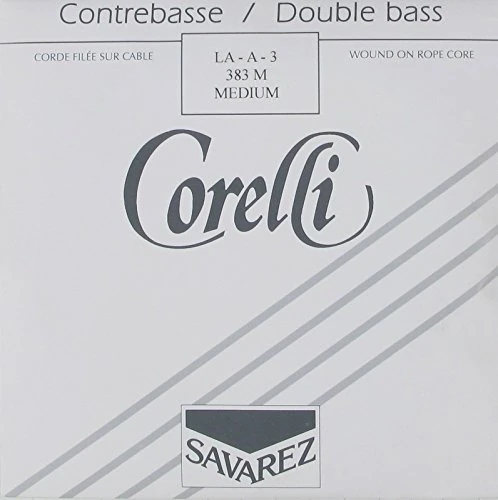 Kontrabaßsaiten "Corelli"