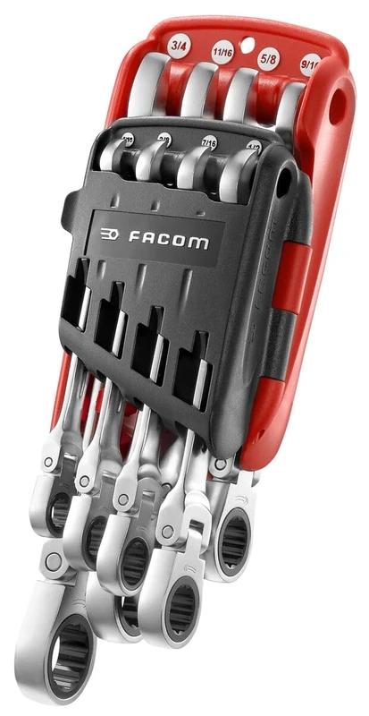 FACOM FCM467FJPU8 Ratchet Head Spanners