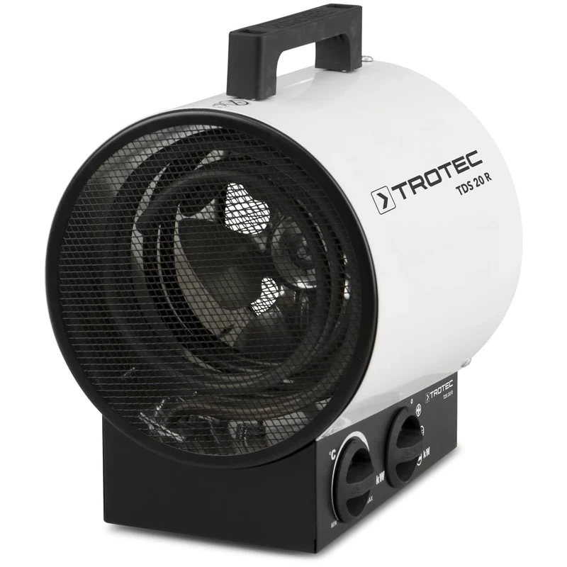 Electric Heater for Growing Tents Trotec - 3000W (TDS 20 R)