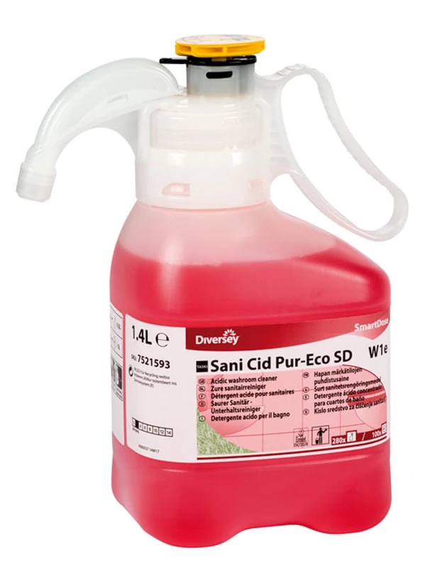Sure TASKI 7521593 Wash for Bathroom, 1.4 Litres.