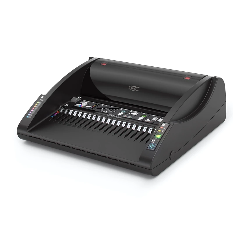 Gbc 944273 - Book Binder Machine C200E330 Pages - Image 1