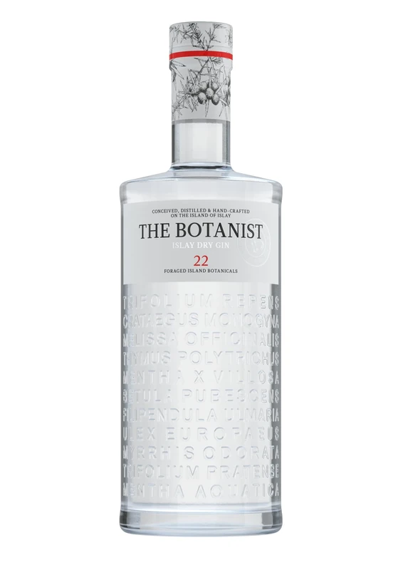 The Botanist Islay Dry Gin, 1L