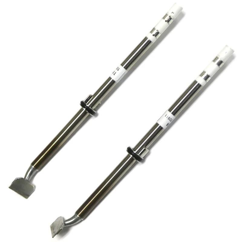 Hakko T16-1008 T16 Series SOP Soldering Tip 0.70mm for FM-2022 Parallel Remover, 2 per Pack