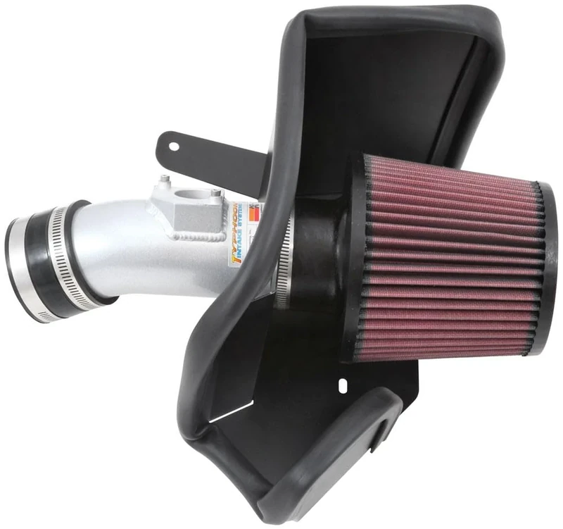 K&N Cold Air Intake Kit: High Performance, Increase Horsepower: Compatible with 2011-2013 MAZDA (3) 69-6031TS
