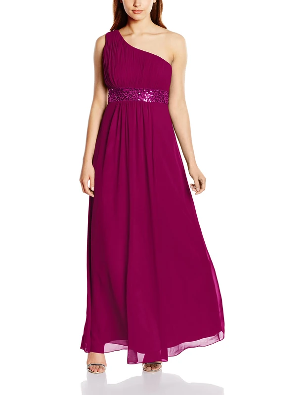 Astrapahl Women's br7111ap Dress, Purple (Purple), 12