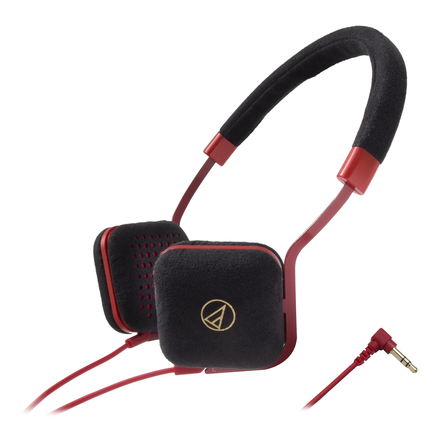 Audio-Technica Portable Headphone Black ATH-UN1 BK