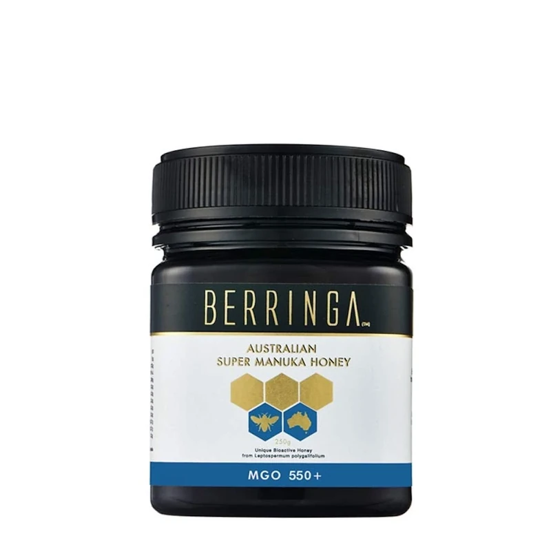 BERRINGA Super Manuka 550 MGO 250 G - Image 1