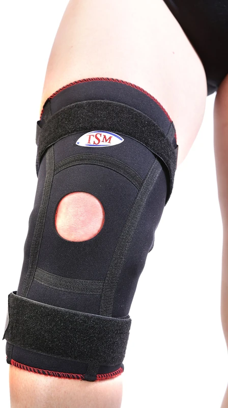 TSM 2172-2 Active Stable Knee Bandage with POM DG Brace Size L