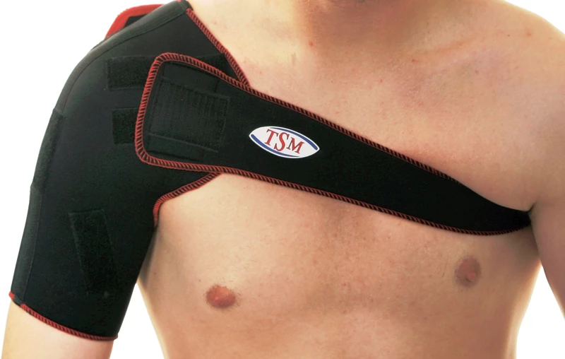 TSM 2192 Sports Bandage, Shoulder Strap Active Reversible, Size XL