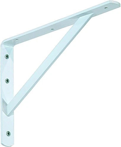 Element System Heavy Duty Console Samson Bracket / Support (Pack of 2),18133-00169,white,270x400 mm