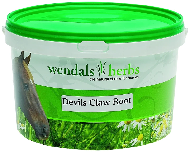 Wendals Devils Claw Root - 1kg