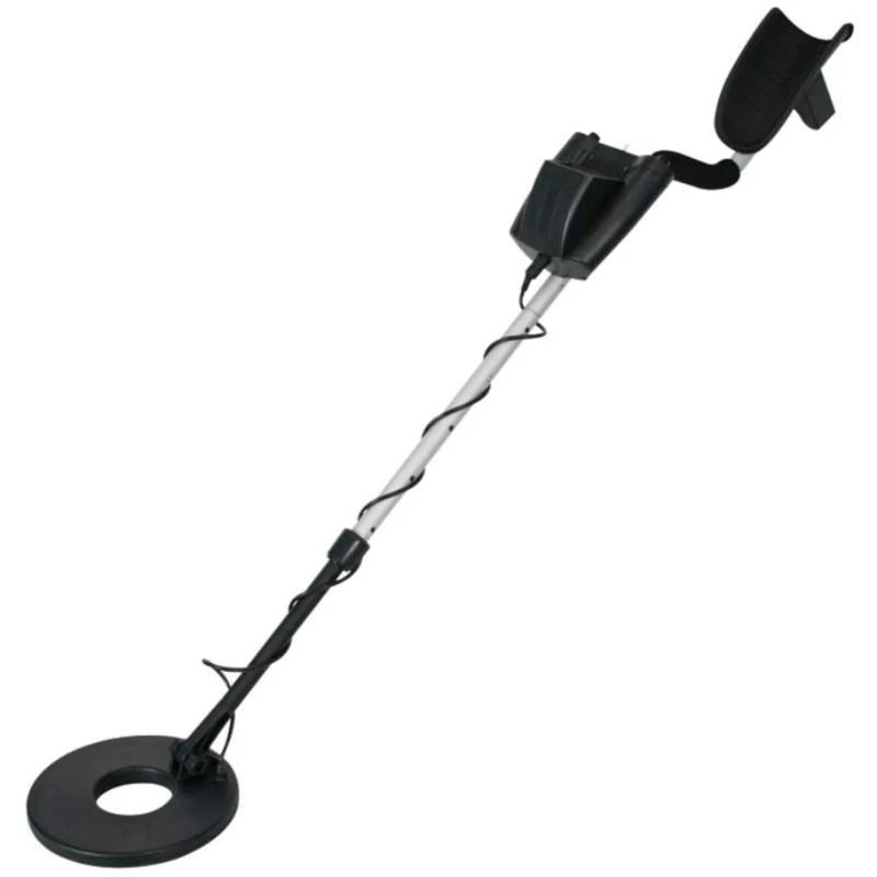 Velleman CS102 Professional Metal Detector, Multi-Colour