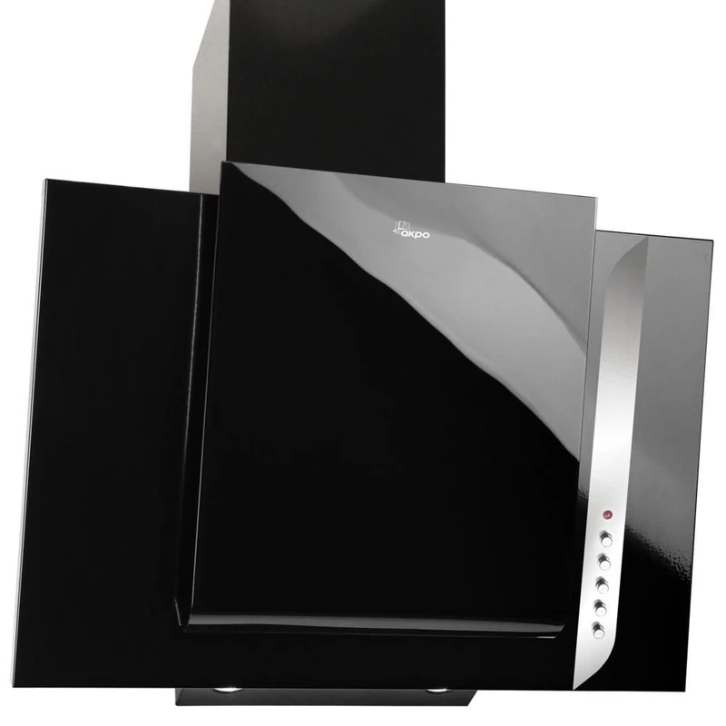 Akpo WK-4 GRAND 50ECO Abzugshaube schwarz 420m3/h 500 mm