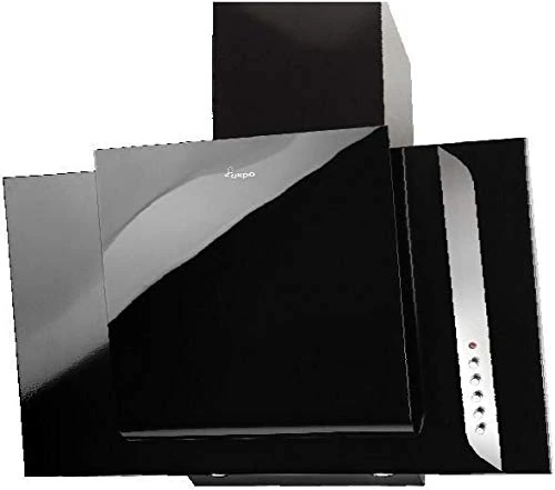 Marque + Generique – AKPO WK-4 Grand 60 Eco abzugshaube (Schwarz 420 m3/h 500 mm)