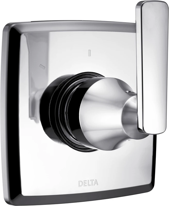Delta Faucet T11864 Ashlyn 3 Setting Diverter Trim, Chrome,5.00 x 4.50 x 3.00 inches