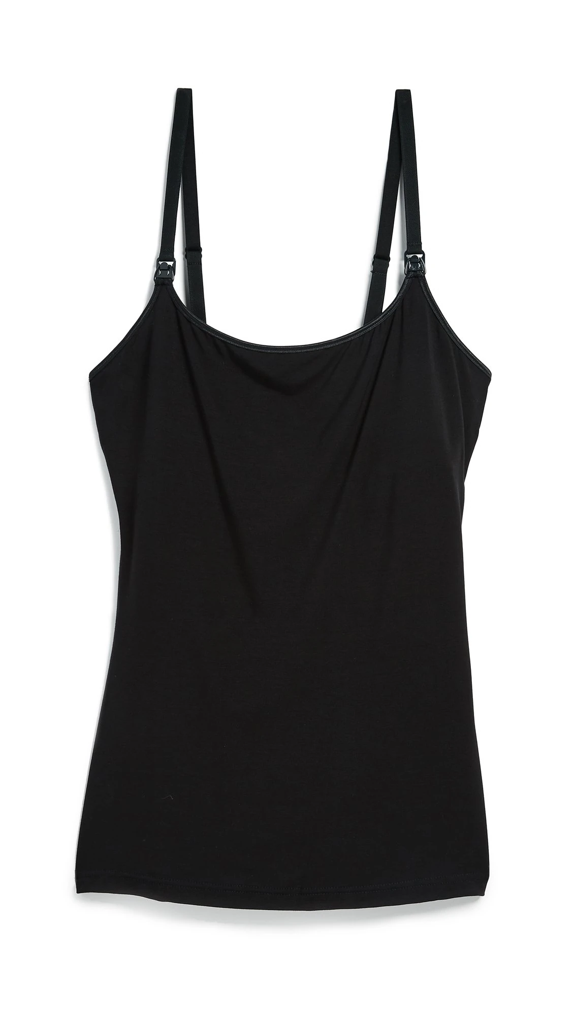 Cosabella Women's Talco Maternity Cami - Black - Medium