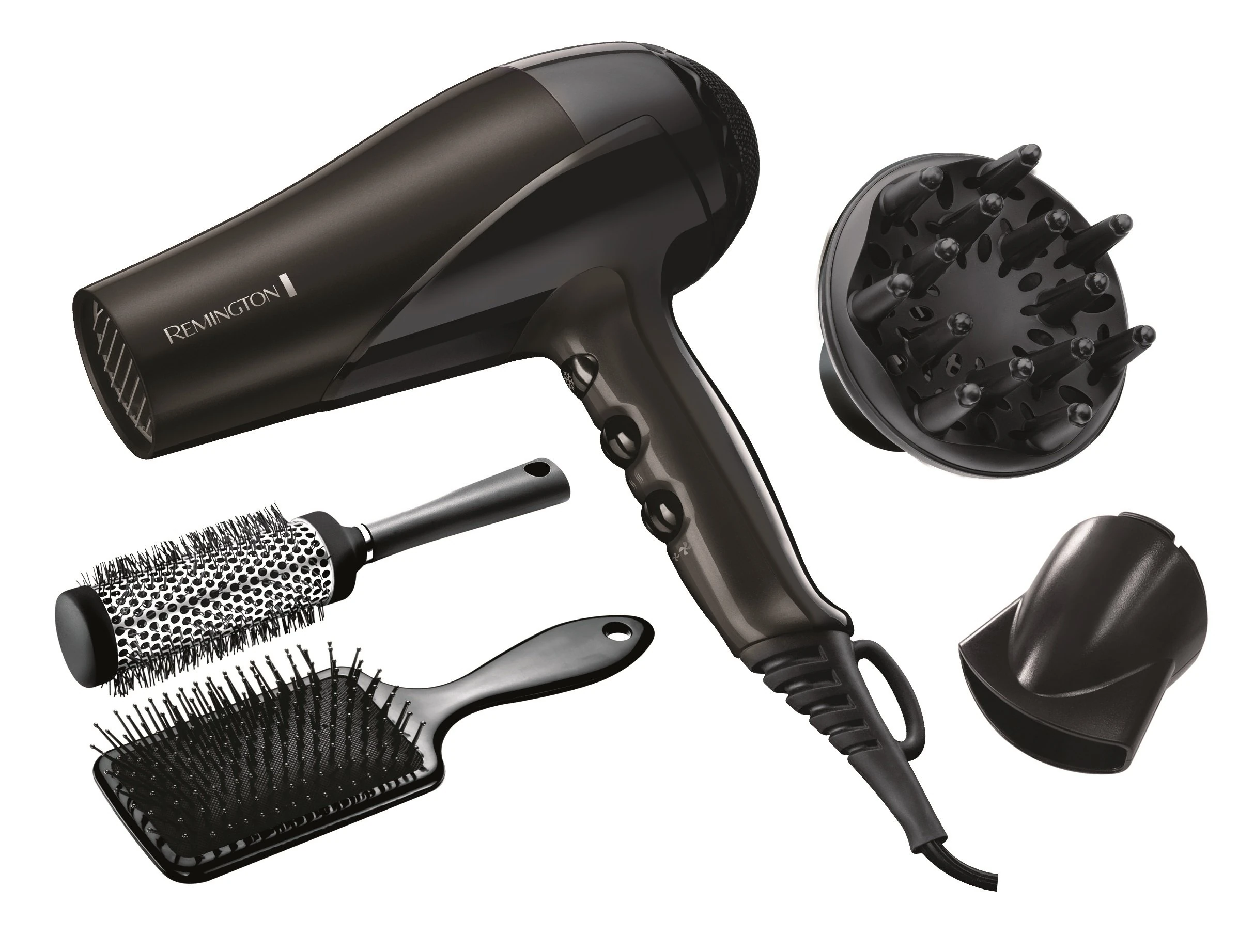 Remington D3099GPR Deluxe Dryer Kit