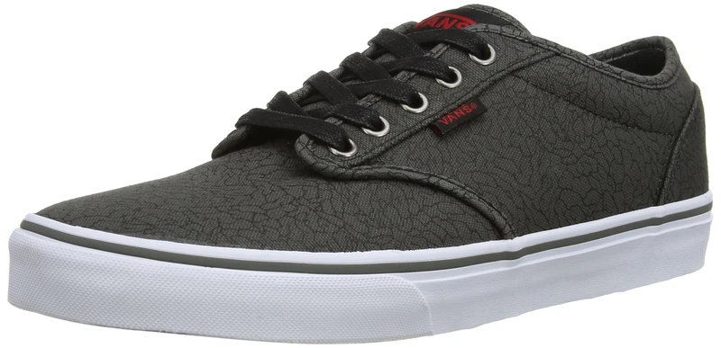 Vans M Atwood, Men's Skateboarding Shoes, Black (Charcoal/Black), 9.5 UK (44 EU)